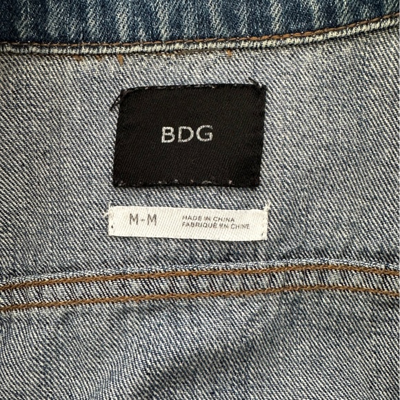BDG Jean Jacket - Picture 6 of 7